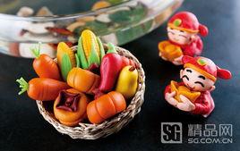 蘇式船點 蘇式船點