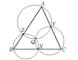 米奎爾定理 米奎爾定理