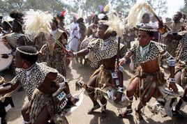 非洲傳統舞蹈 非洲傳統舞蹈