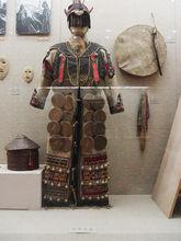 薩滿祈神服飾道具