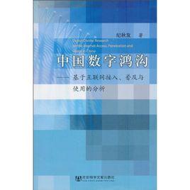 中國數字鴻溝 中國數字鴻溝