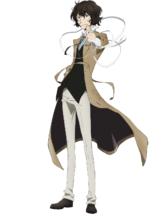 文豪野犬[bones改編的電視動畫]