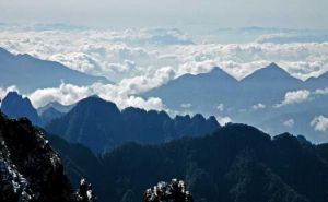 神農架自然保護區