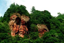 習水丹霞谷 習水丹霞谷