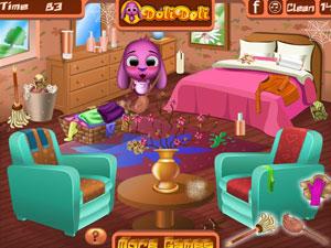 托托周末大掃除 托托周末大掃除