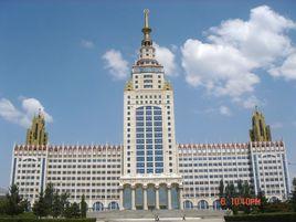 內蒙古工業大學金川校區 內蒙古工業大學金川校區