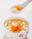 木瓜銀耳湯 木瓜銀耳湯