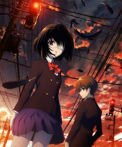 another[P.A.WORKS製作的動畫]