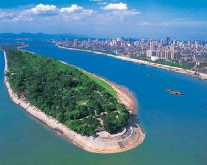 月亮島[河南省南陽市的月亮島]