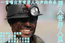 男人苦男人累 男人苦男人累