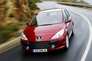 標緻307兩廂 標緻307兩廂