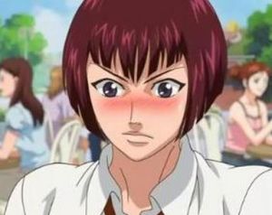 臉紅耳熱 臉紅耳熱