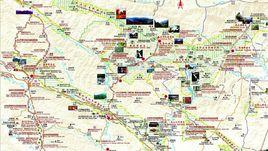 伏牛山國家地質公園 伏牛山國家地質公園