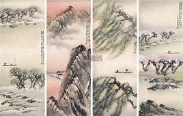 四季山水 四季山水