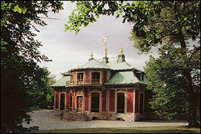 斯德哥爾摩中國宮