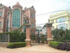 鍾家坡村 鍾家坡村