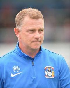 馬克·羅賓斯 馬克·羅賓斯