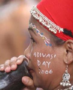 世界土著人民國際日