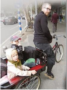 三輪老外 三輪老外