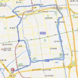 蘇州公交970路 蘇州公交970路