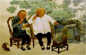 老夫老妻 老夫老妻