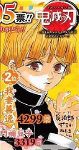 我妻善逸 我妻善逸