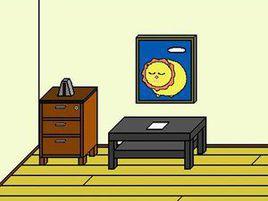 逃出別墅房間 逃出別墅房間