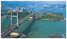 香港青馬大橋