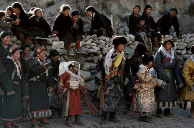 解密一夫多妻制是一個什麼樣的存在? 解密一夫多妻制是一個什麼樣的存在?