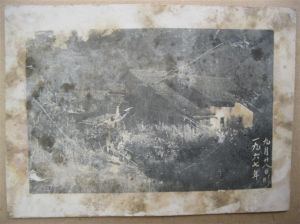 梨樹溏：俗名壢塔坭，居民為尋烏劍溪汝芳公劉氏後裔