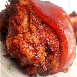 醬香豬肘 醬香豬肘