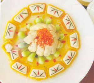 魚肚百花 魚肚百花