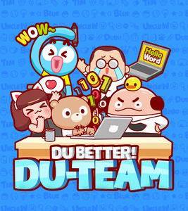 百度熊孩子 百度熊孩子