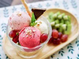 葡萄冰淇淋 葡萄冰淇淋