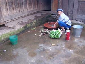 磨盤石村基礎設施-自來水