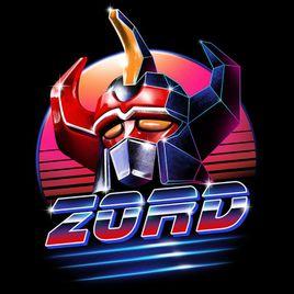 佐德[超能戰士系列大型戰鬥機體的統稱]