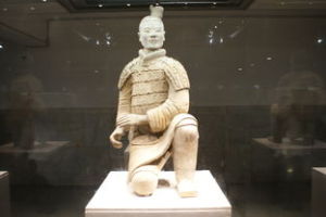 仿秦兵馬俑 仿秦兵馬俑