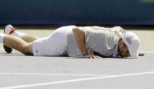 安迪·羅迪克親吻運動場