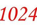 1024回復 1024回復