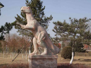 遼寧朝陽古生物化石國家地質公園