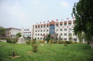 鄆城一中 鄆城一中