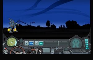 《變形金剛之宇宙大戰》