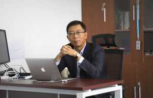 王雷[決勝網總裁]