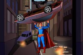 超人的挑戰 超人的挑戰