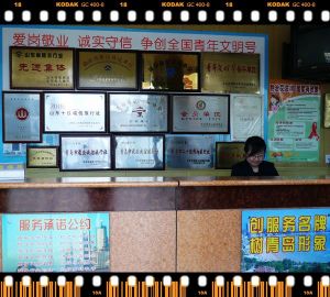 青島琴島旅行社有限公司 青島琴島旅行社有限公司