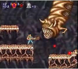 魂斗羅3:異形戰爭 魂斗羅3:異形戰爭