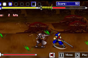 武士之刃2 武士之刃2