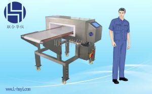 平板式金屬檢測機