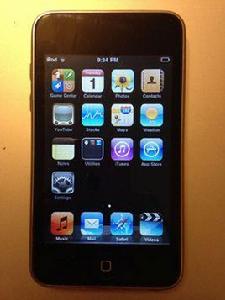 蘋果iPodtouch(8G) 蘋果iPodtouch(8G)