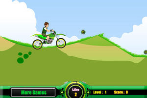 少年駭客摩托越野賽 少年駭客摩托越野賽